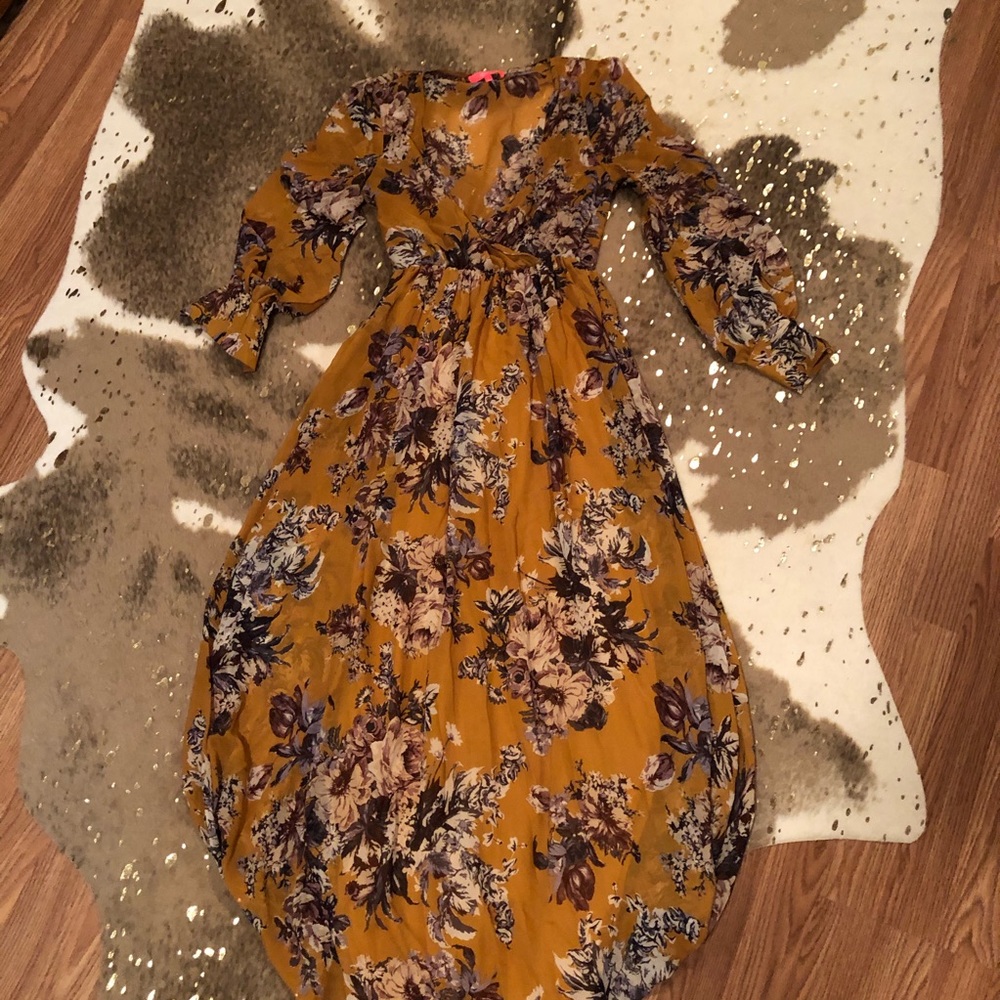 Maxi dress